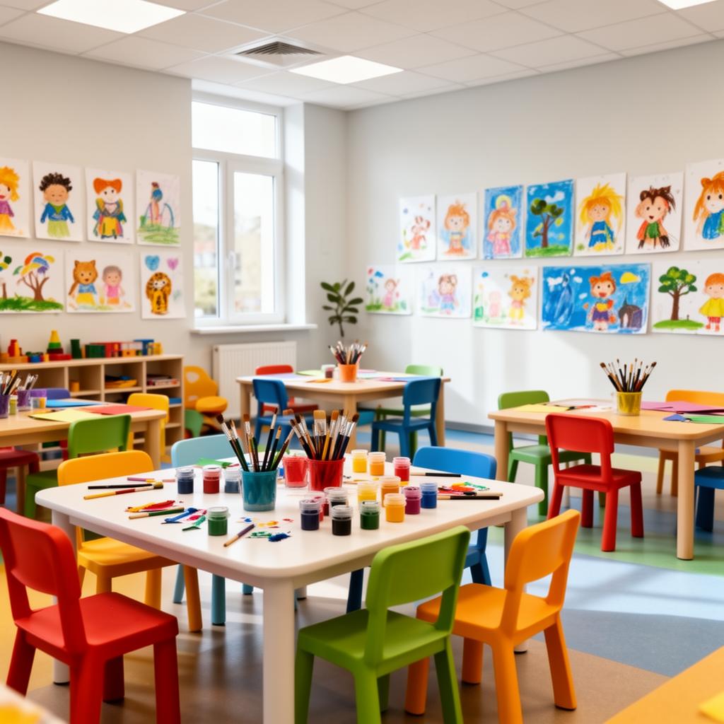 Детский сад Дет/Сад № 16 МДОУ