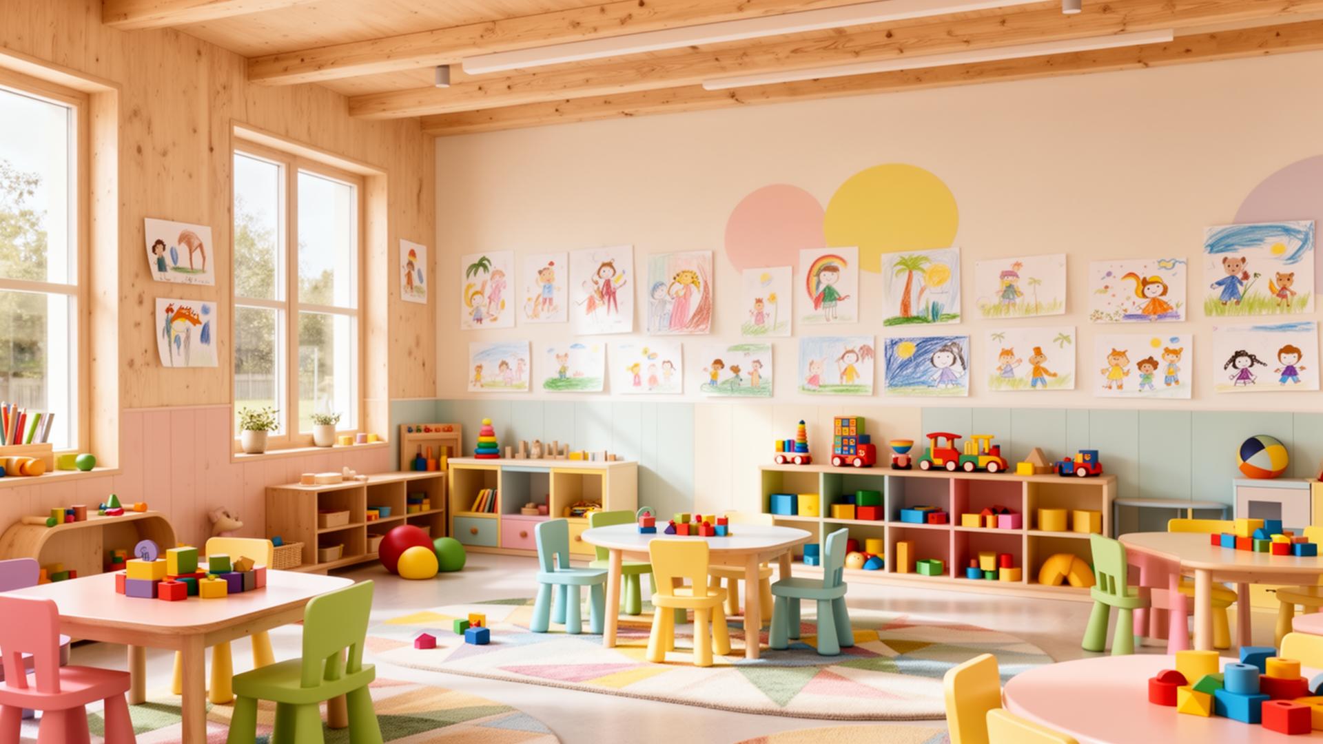 Детский сад Дет/Сад № 14 Березка МОУ СОШ